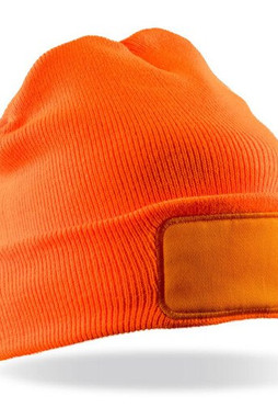 RESULT RC034 - DOUBLE KNIT THINSULATE™ PRINTERS BEANIE