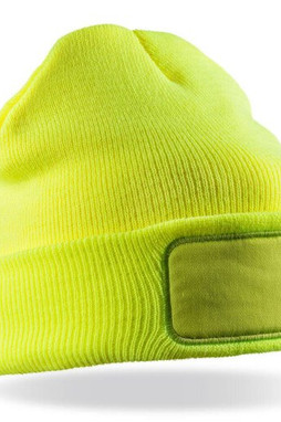 RESULT RC034 - DOUBLE KNIT THINSULATE™ PRINTERS BEANIE