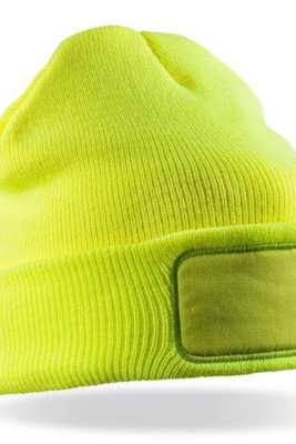 RESULT RC034 - DOUBLE KNIT THINSULATE™ PRINTERS BEANIE