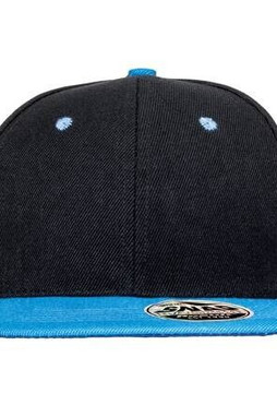Result RC082 - 6 -sided flat visor cap