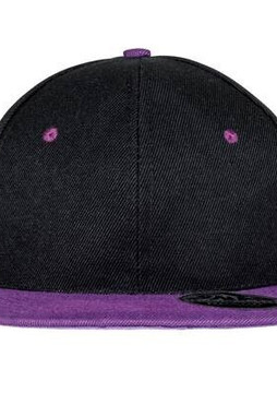 Result RC082 - 6 -sided flat visor cap