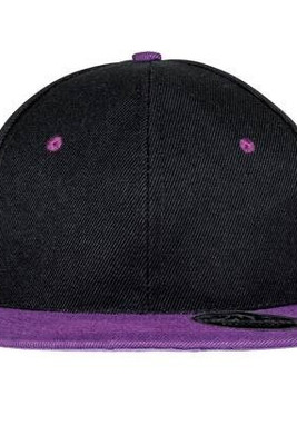 Result RC082 - 6 -sided flat visor cap