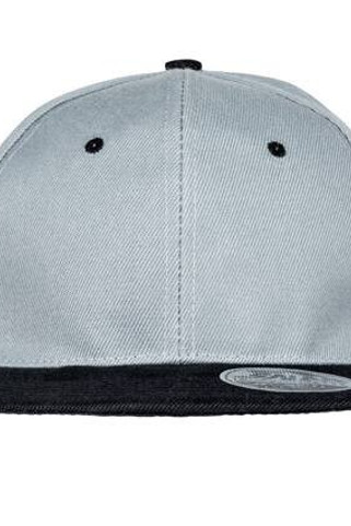 Result RC082 - 6 -sided flat visor cap