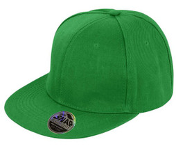 Result RC083 - Casquette Visière Plate 100% Coton
