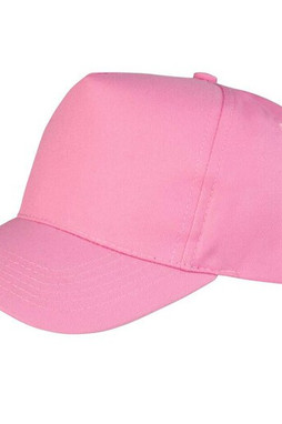 Result RC084 - Boston 5-Panel Printers Cap