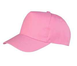 Result RC084 - Stilren 5-Panel Keps med Justerbar Passform