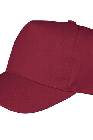Result RC084 - Boston 5-Panel Printers Cap