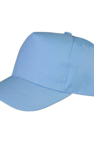 Result RC084 - Boston 5-Panel Printers Cap