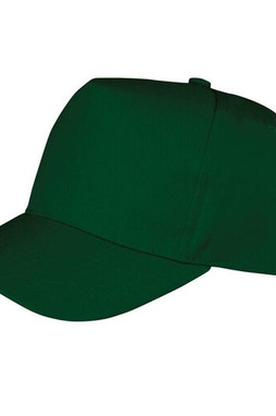 Result RC084 - Cappello Boston a 5 pannelli per stampatori