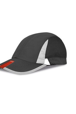 Result RC086 - Breathable Fast-Dry Reflective Sports Cap