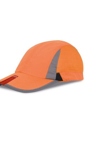 Result RC086 - Breathable Fast-Dry Reflective Sports Cap
