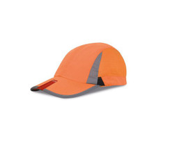 RESULT RC086 - Casquette de Sport à Séchage Rapide avec Détails Réfléchissants