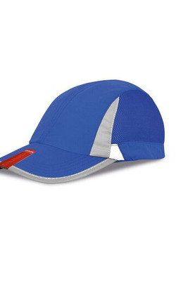 Result RC086 - Breathable Fast-Dry Reflective Sports Cap