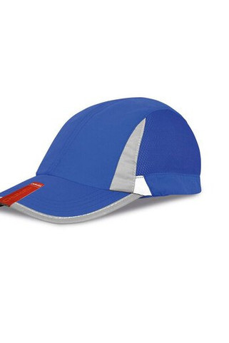 Result RC086 - Breathable Fast-Dry Reflective Sports Cap