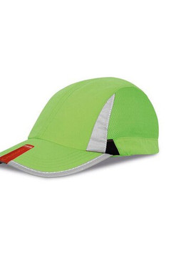 Result RC086 - Breathable Fast-Dry Reflective Sports Cap