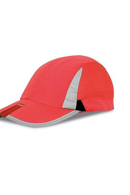 Result RC086 - Breathable Fast-Dry Reflective Sports Cap