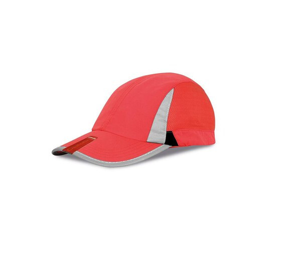 Result RC086 - Breathable Fast-Dry Reflective Sports Cap