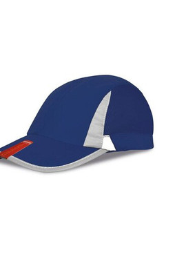 Result RC086 - Breathable Fast-Dry Reflective Sports Cap