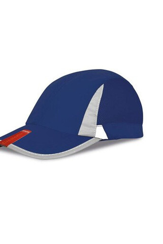 Result RC086 - Breathable Fast-Dry Reflective Sports Cap