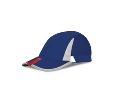 Result RC086 - Cappello Sportivo Traspirante con Dettagli Riflettenti