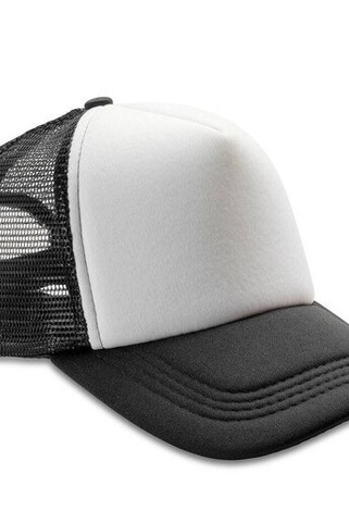 Result RC089 - Stylish Ventilated Polyester Sun Protection Cap