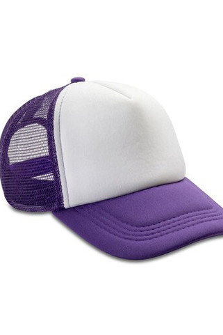 Result RC089 - Stylish Ventilated Polyester Sun Protection Cap