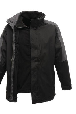Regatta RGA130 - All-Weather Versatile 3-in-1 Parka Jacket