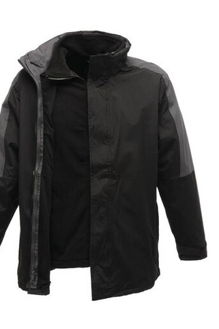 Regatta RGA130 - Vielseitige Wetterfeste 3-in-1 Parka