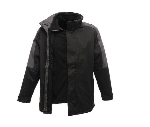 Regatta RGA130 - All-Weather Versatile 3-in-1 Parka Jacket