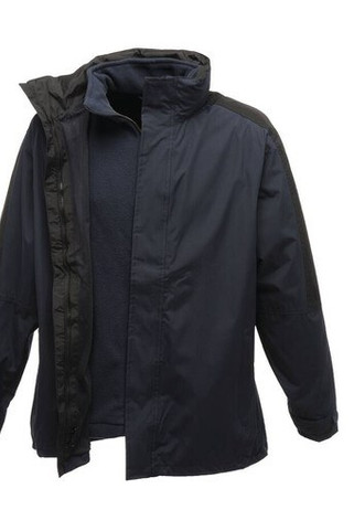 Regatta RGA130 - Parka 3 en 1 Résistante aux Intempéries