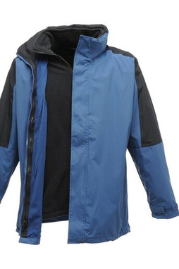 Regatta RGA130 - Parka Versátil 3 em 1 para Todas as Estações
