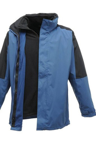Regatta RGA130 - All-Weather Versatile 3-in-1 Parka Jacket