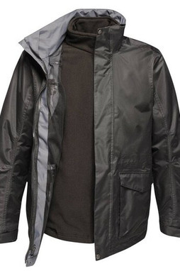 Regatta RGA147 - Atmungsaktiv 3 in 1 Parka