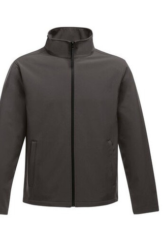 Regatta RGA628 - Comfortabele Softshell Jas voor Heren Bergwandelingen