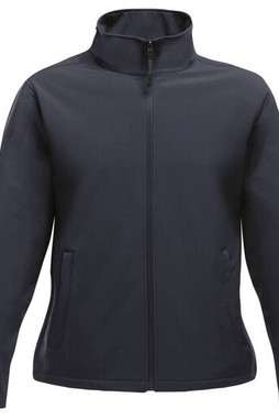 Regatta RGA629 - Frauen mit Softshell Jacke