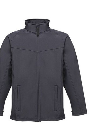 Regatta RGA642 - Interactive Softshell Jacket