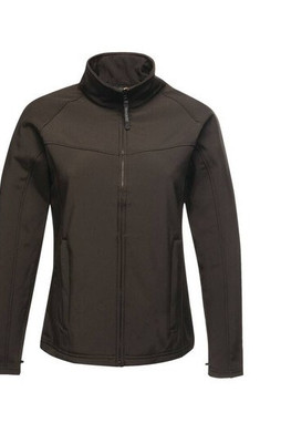 Regatta RGA645 - Womens Interactive Softshell Jacket