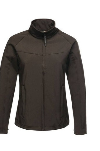 Regatta RGA645 - Kvinders interaktiv softshell jakke