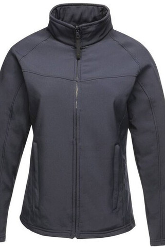 Regatta RGA645 - Interaktiv Softshelljacka för kvinnor