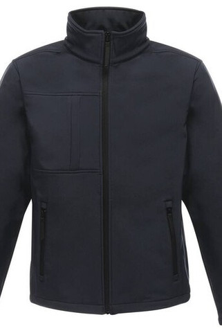 Regatta RGA688 - Kolmikerroksinen Softshell-takki Vihreä