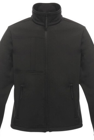 Regatta RGA688 - Versatile 3-Layer Softshell Jacket with Storm Flap