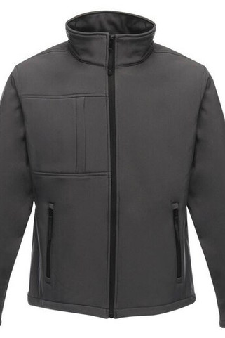 Regatta RGA688 - Versatile 3-Layer Softshell Jacket with Storm Flap