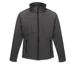 Regatta RGA688 - Versatile 3-Layer Softshell Jacket with Storm Flap