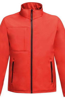Regatta RGA688 - Versatile 3-Layer Softshell Jacket with Storm Flap