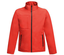 Regatta RGA688 - Versatile 3-Layer Softshell Jacket with Storm Flap