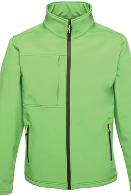 Regatta RGA688 - Versatile 3-Layer Softshell Jacket with Storm Flap