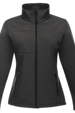 Regatta RGA689 - Naisten Softshell 3 kerrosta