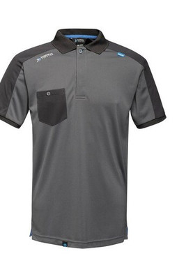 Regatta RGS167 - Aanvallend Ademend Poloshirt
