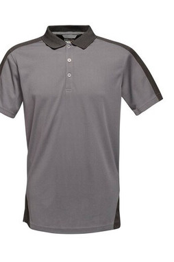 Regatta RGS174 - Coolweave contrasterende polo