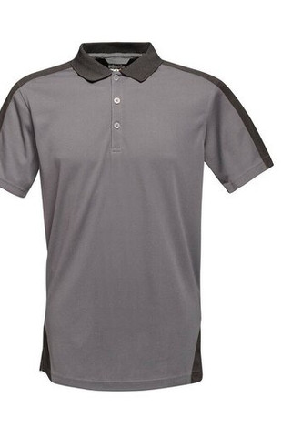 Regatta RGS174 - Coolweave contrast polo shirt